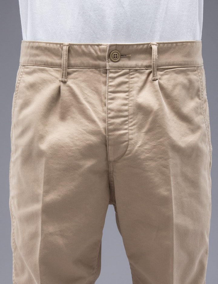 "Joe" 10/L Military Chino Pants Placeholder Image