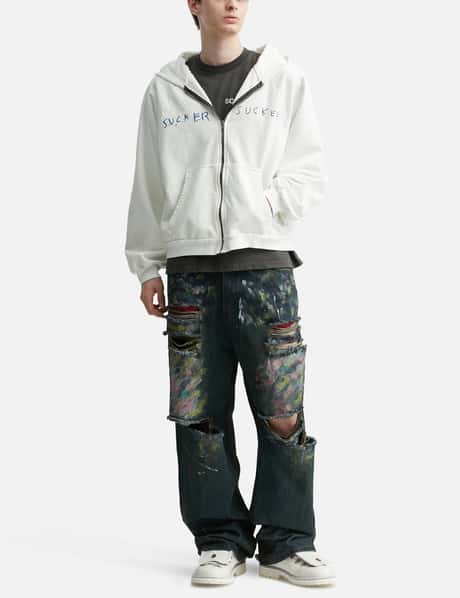 Sucker Zip Hoodie view 15