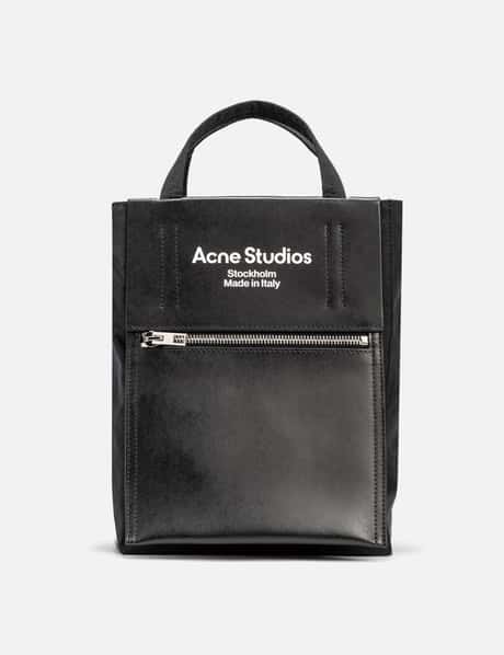 Acne Studios Small Paper Nylon Tote Bag