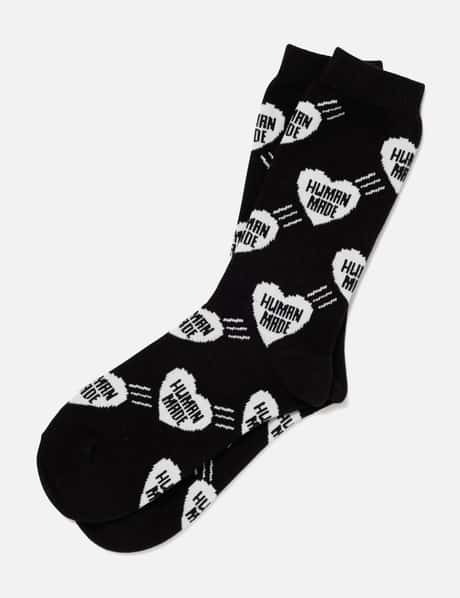 Human Made Heart Socks