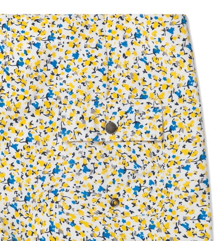 White Floral Print Trunk Placeholder Image