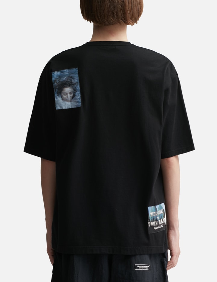 Movie PRT Short Sleeve T-shirt Placeholder Image