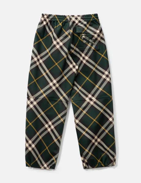 CHECK PANTS view 8