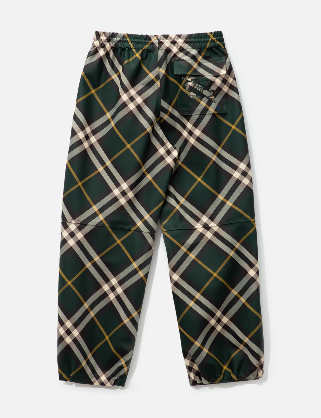 CHECK PANTS view 9