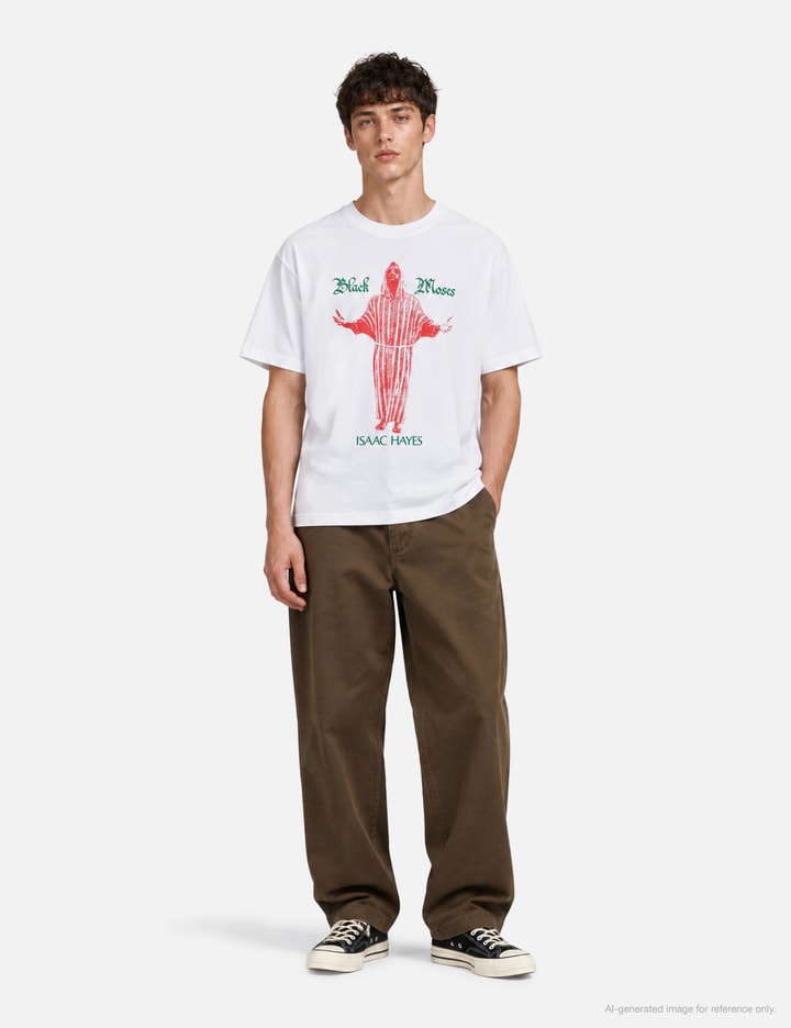 Butter Goods Black Moses T-Shirt