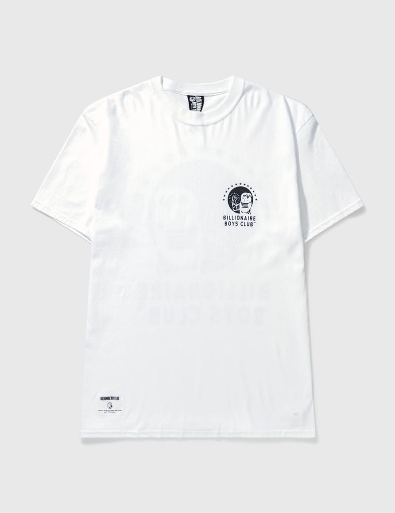 Billionaire boys club t shirt men Clearance