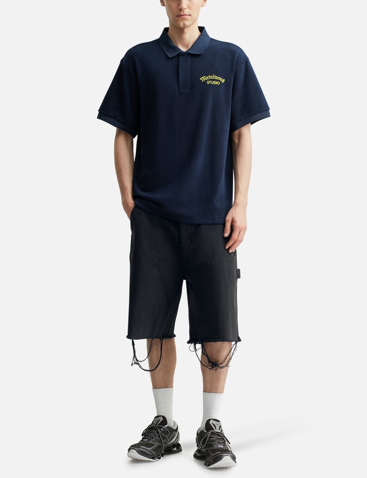 Medieval Terry Polo Placeholder Image