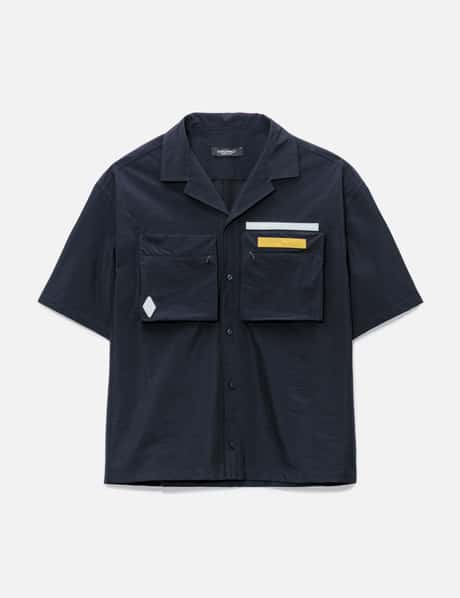 A-COLD-WALL* A COLD WALL NYLON SHIRT
