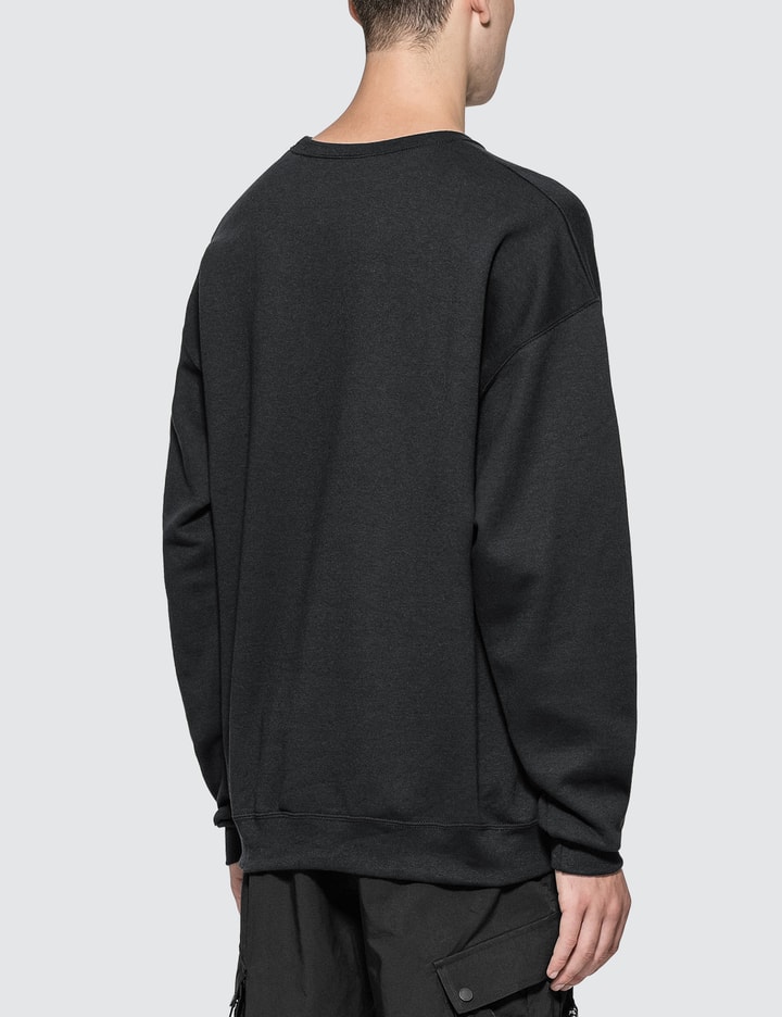 Crew Neck Sweatshirt (Type-5) Placeholder Image