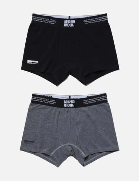 NEIGHBORHOOD Classic 2 Pack Underpants