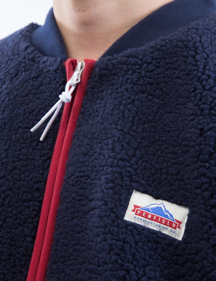 Prescott Fleece Jacket Placeholder Image