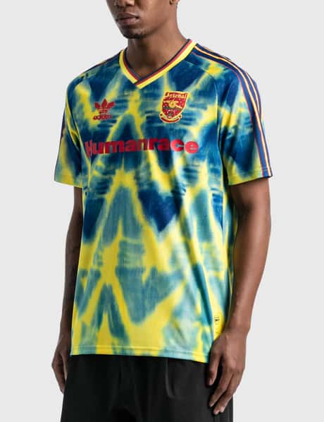 Race Jersey Arsenal X Human Race Adidas Originals Adidas X