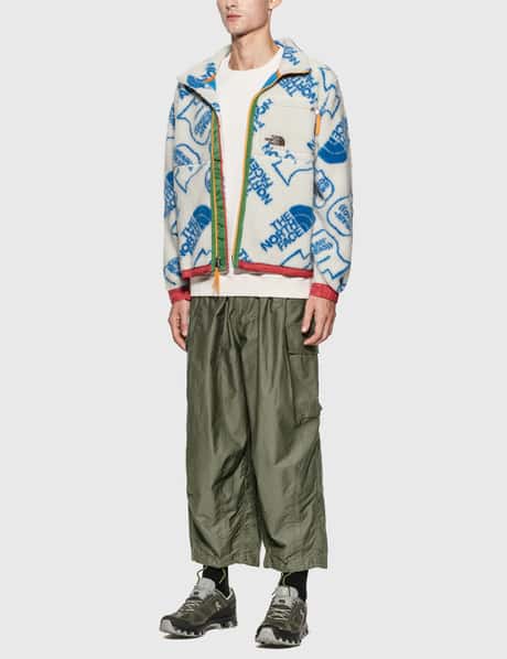 Brain Dead - Brain Dead x The North Face Extreme Pile Full Zip 