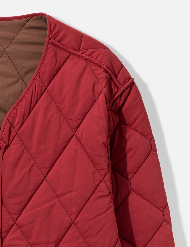 Malbon Golf Segment Reversible Liner Jacket