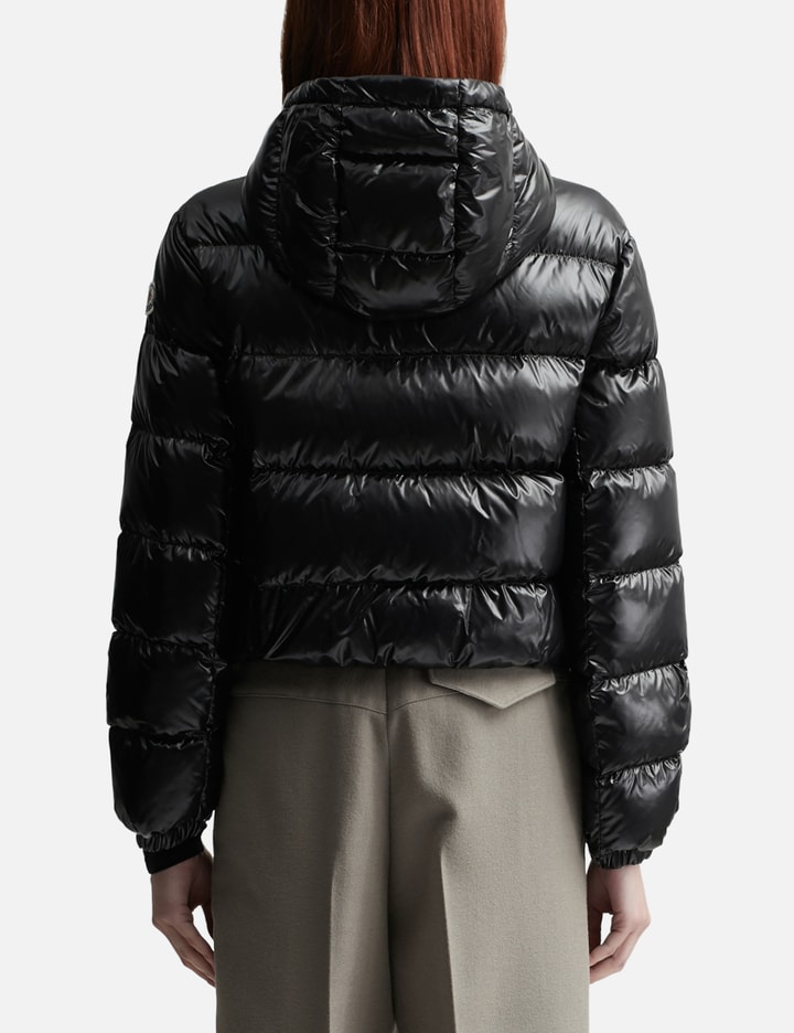 BLACK BAYARD SHORT DOWN JACKET Placeholder Image