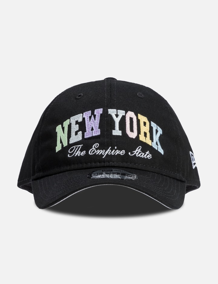 Mix Treatment New York Wordmark 9forty Cap Placeholder Image