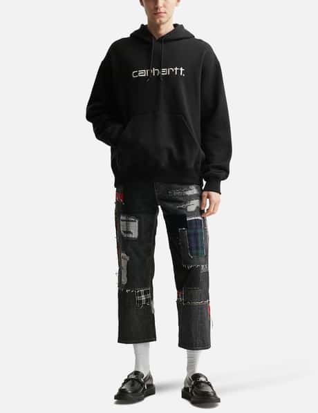 X Carhartt Bob Marley Hoodie view 14