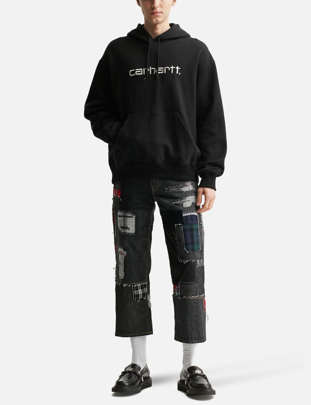 X Carhartt Bob Marley Hoodie view 20