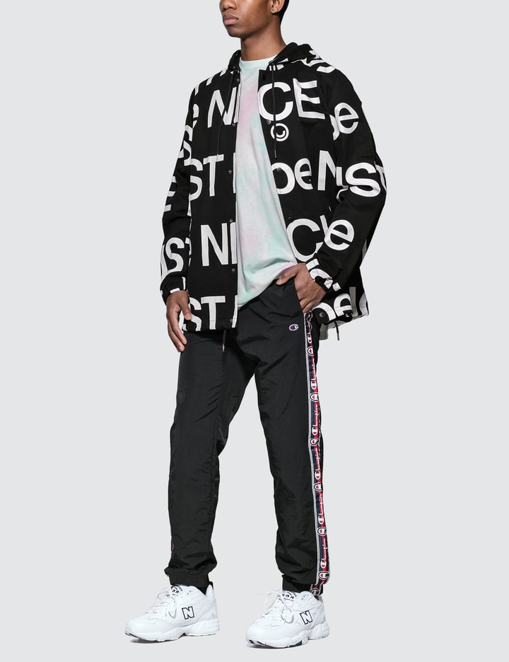 Must Be Nice Allover Print Repeat Jacket Placeholder Image