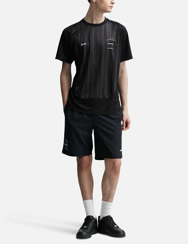 Shop F.c. Real Bristol Game Shirt In Black