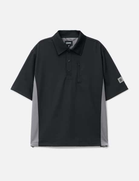 MANORS GOLF Frontier Shooter Shirt