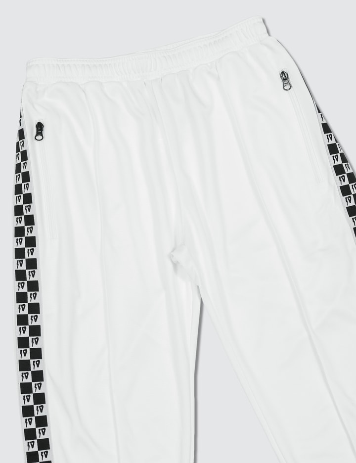 Checkered Flag Track Pants Placeholder Image