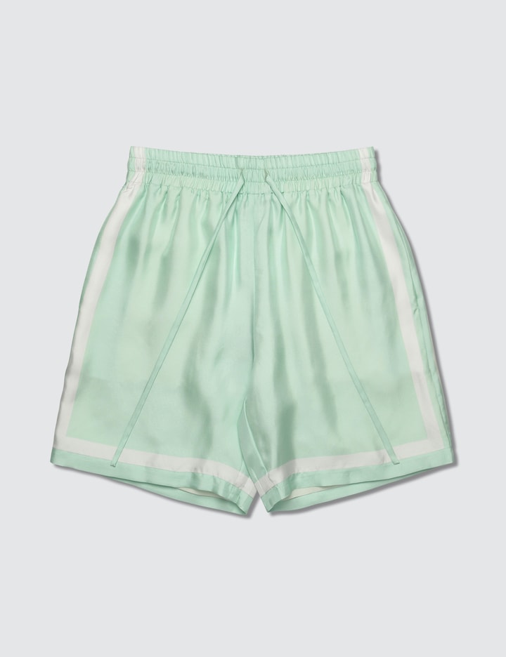 Tennis Silk Shorts Placeholder Image