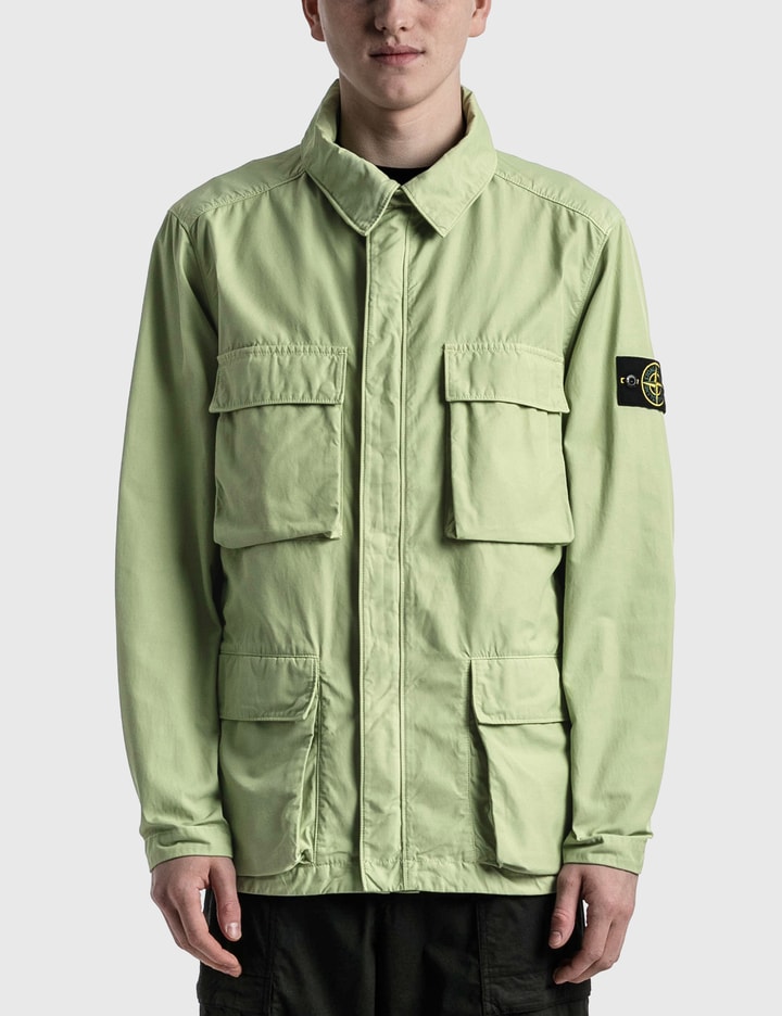 Nylon Cotton Batavia Field Jacket Placeholder Image