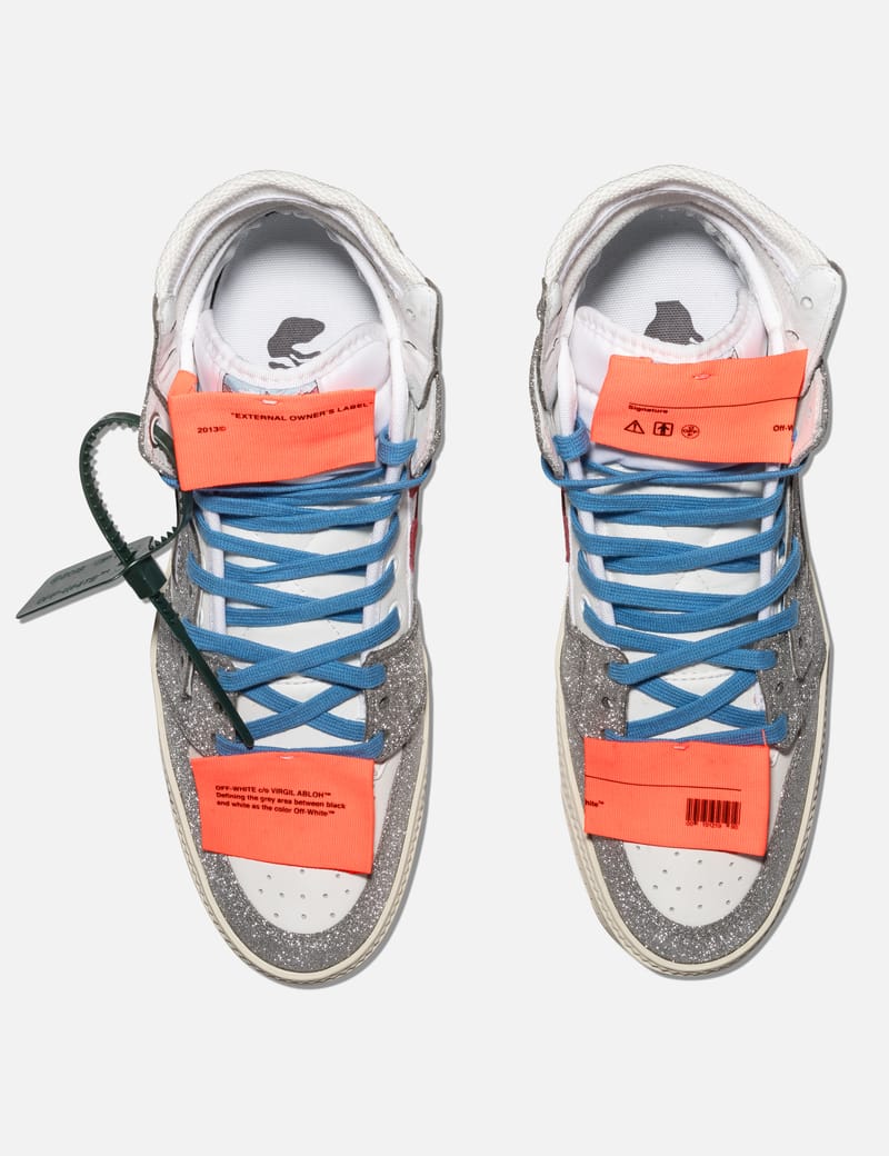 Off-White Off-Court 3.0 sneakers - Silver