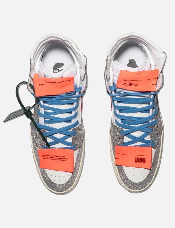 OFF WHITE 3.0 COURT SNEAKERS Placeholder Image