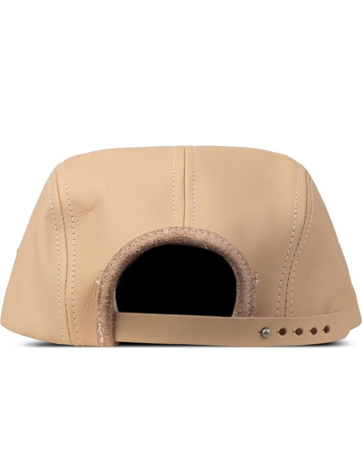 Natural Jet Cap Natural Tanning Cow Leather Placeholder Image