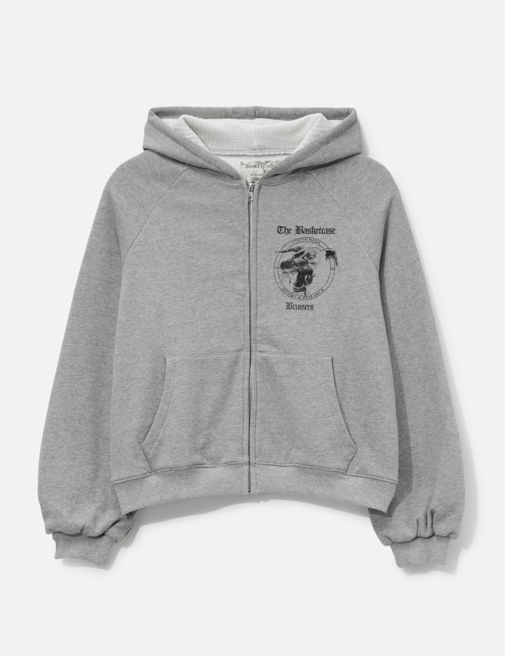 Basketcase Bruisers Thermal Lined Zip