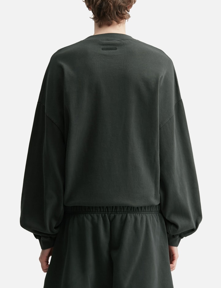 Fear of God Essentials Campus 90s Crewneck Sweatshirt