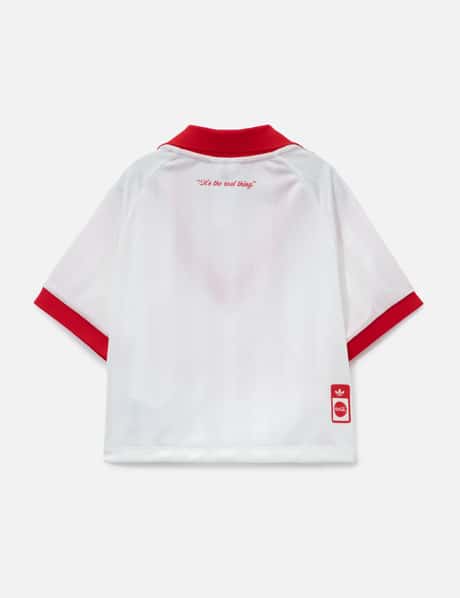X Coca-Cola Cropped Jersey view 8