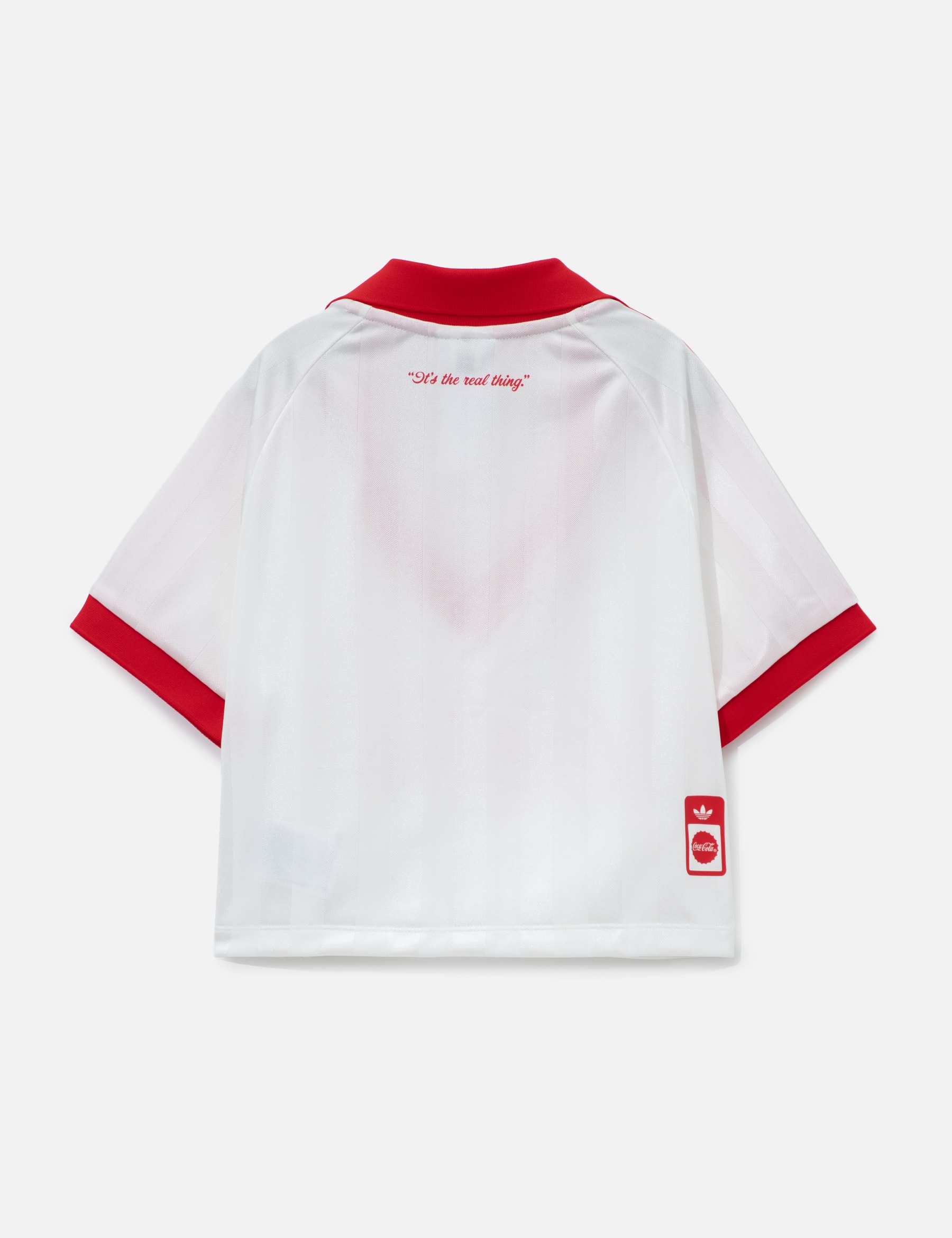 X Coca-Cola Cropped Jersey view 17
