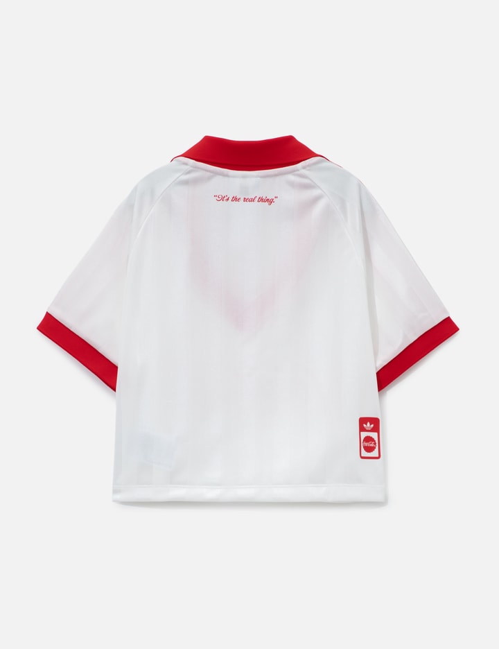 adidas Originals Adidas X Coca-Cola Cropped Jersey