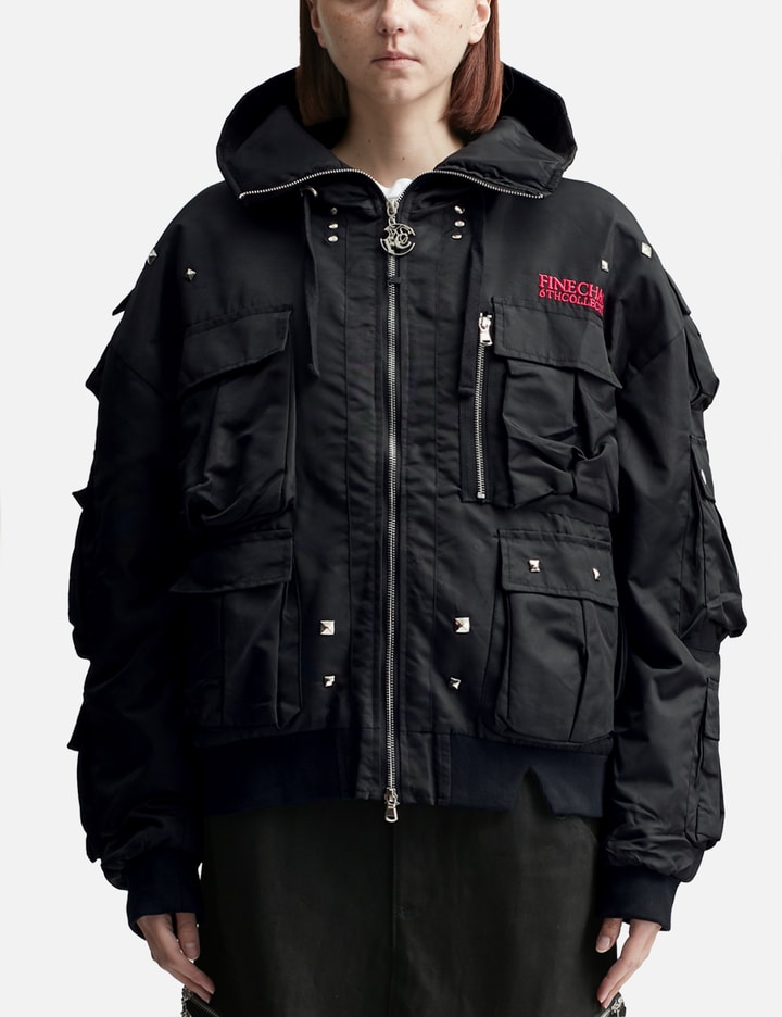 Daryn Bomber Jacket Placeholder Image