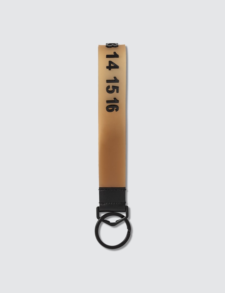 Numbers Keychain Placeholder Image