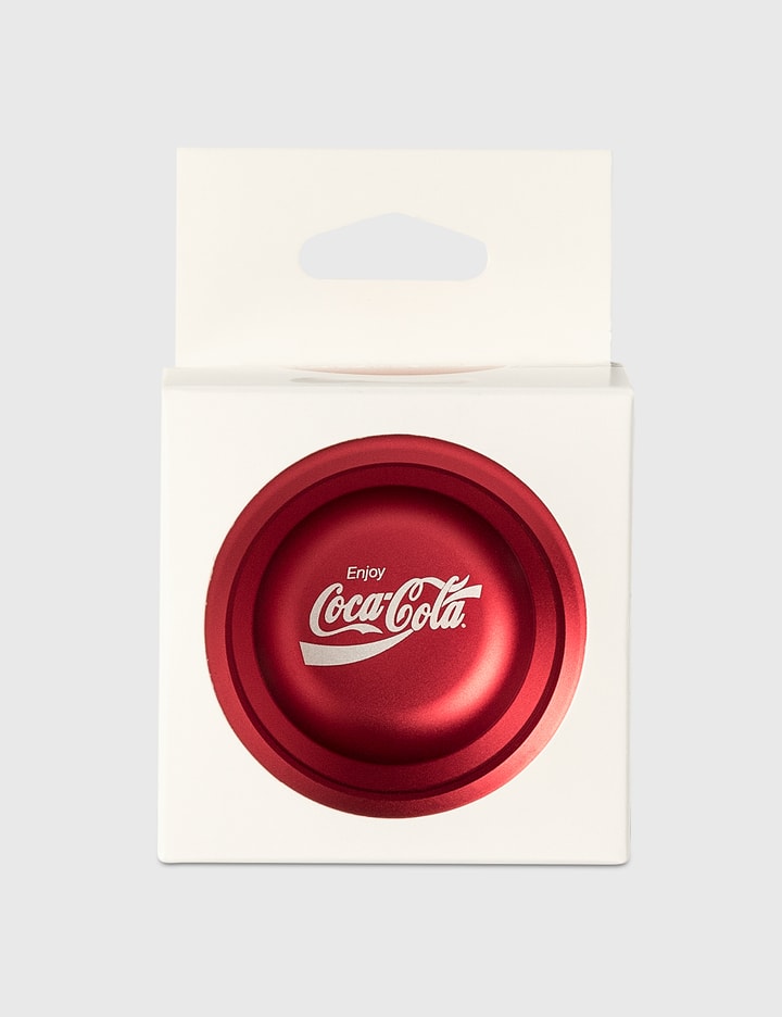 Coca-Cola Aluminium Yoyo Placeholder Image