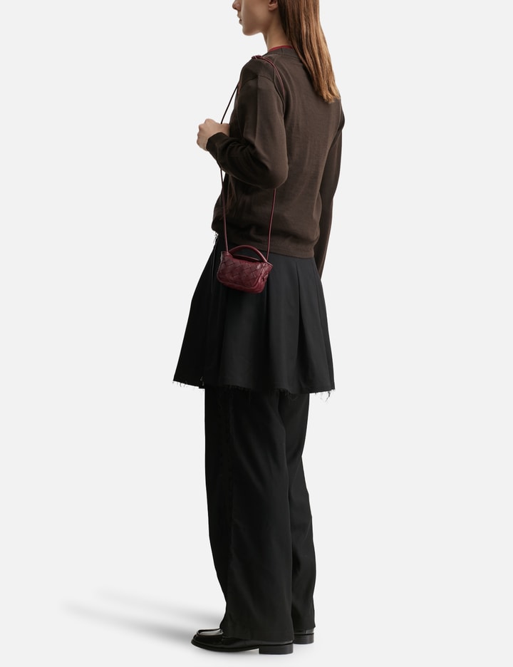 Bottega Veneta Candy Cobble Top Handle