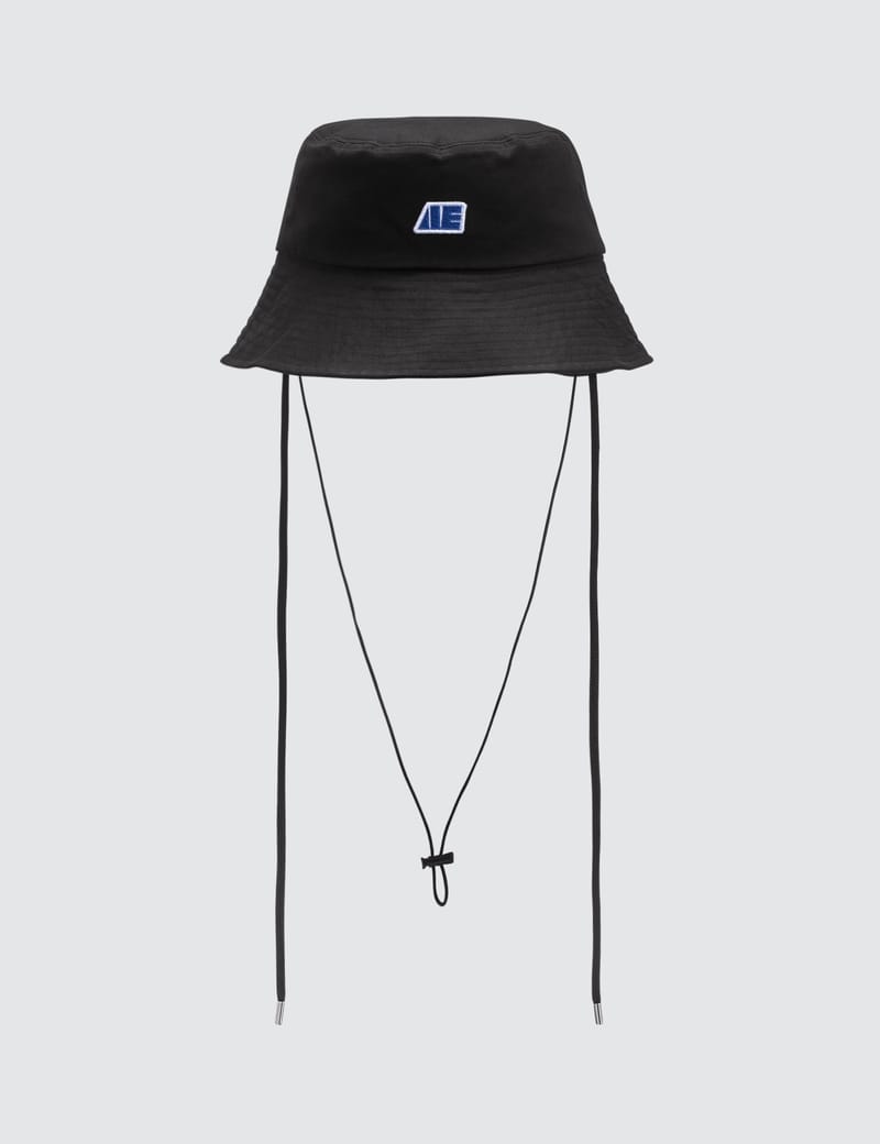 Ader Error - Drawstring Bucket Hat 