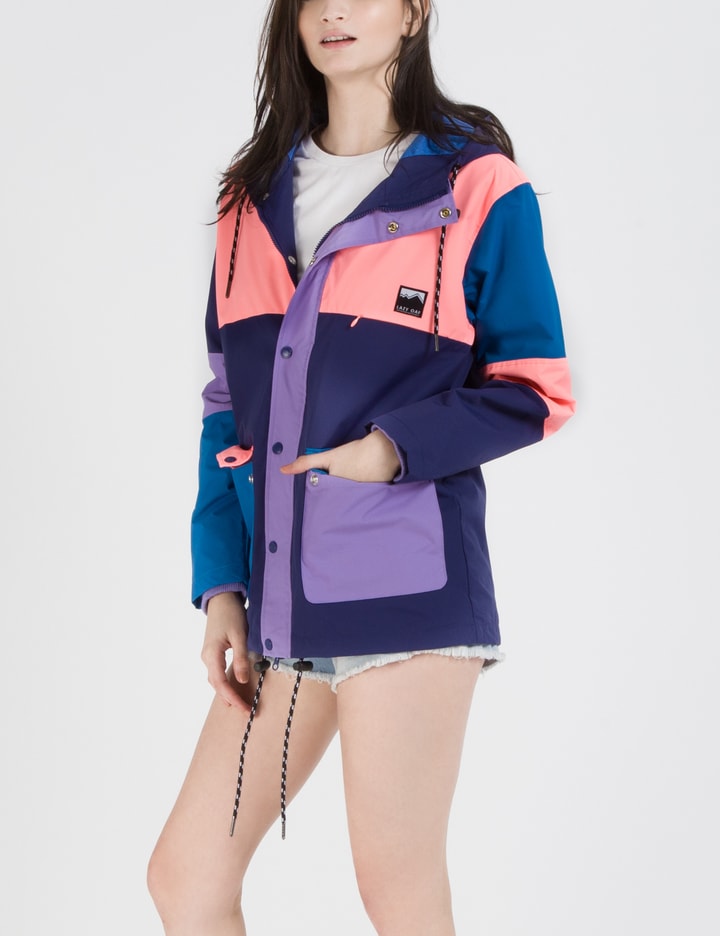 Pink Panel Mac Jacket Placeholder Image