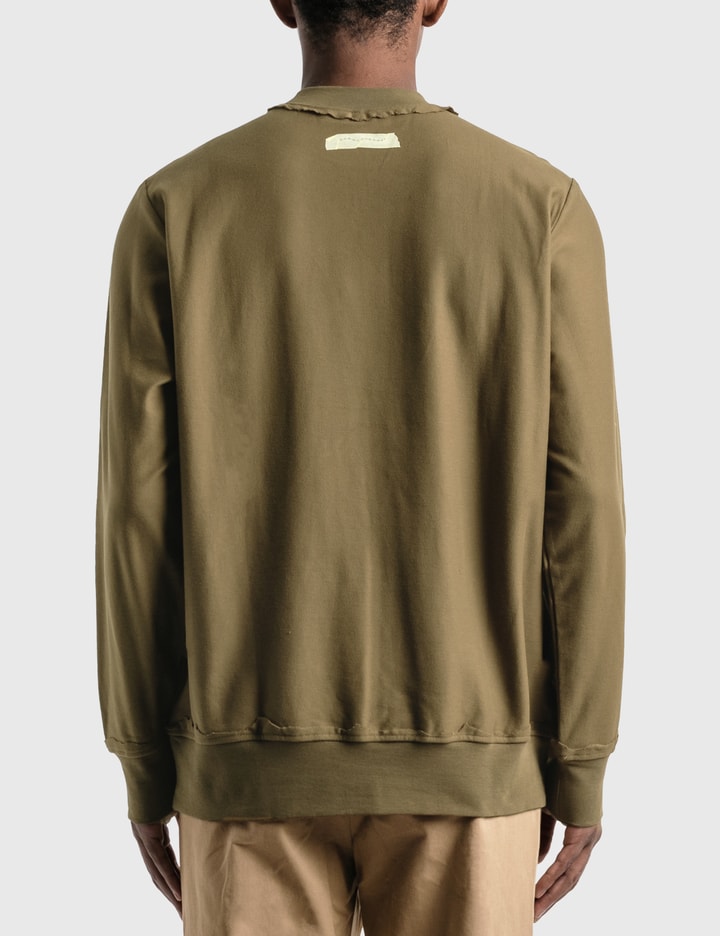 Lightweight Cotton Jersey Sweatshirt Placeholder Image