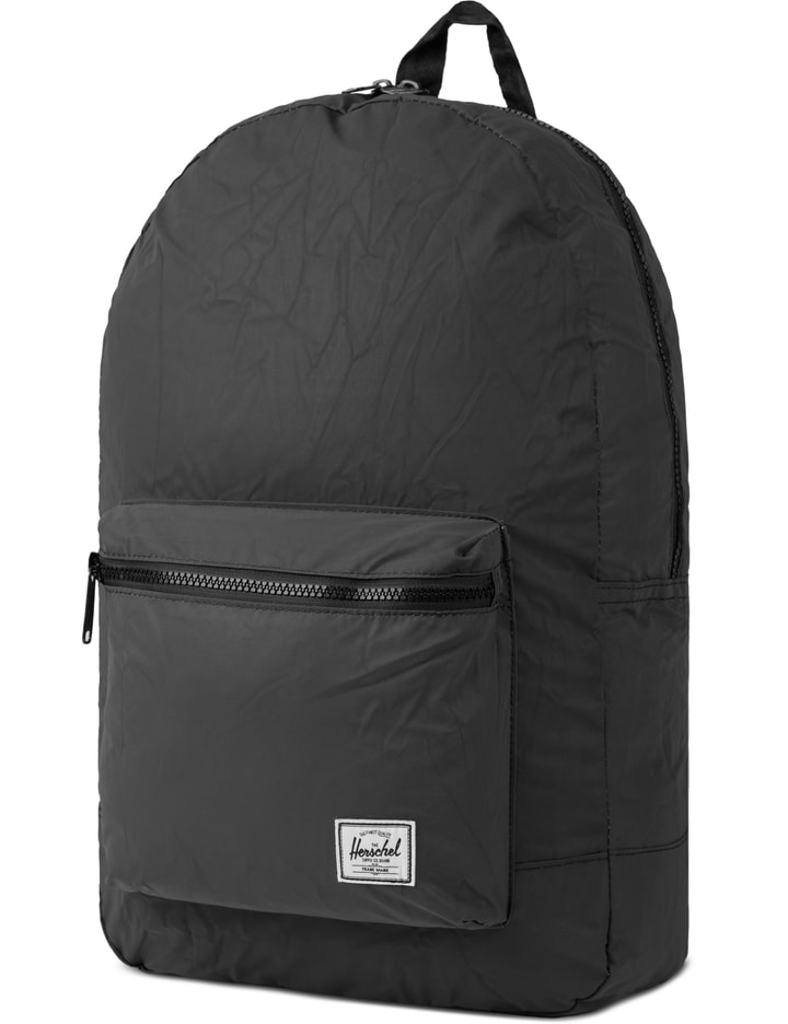 herschel 3m reflective backpack Supply Co: Heritage Plus Poly/Rubber (Black/3M) Extra Butter With multiple pockets Retreat Backpack Herschel Supply