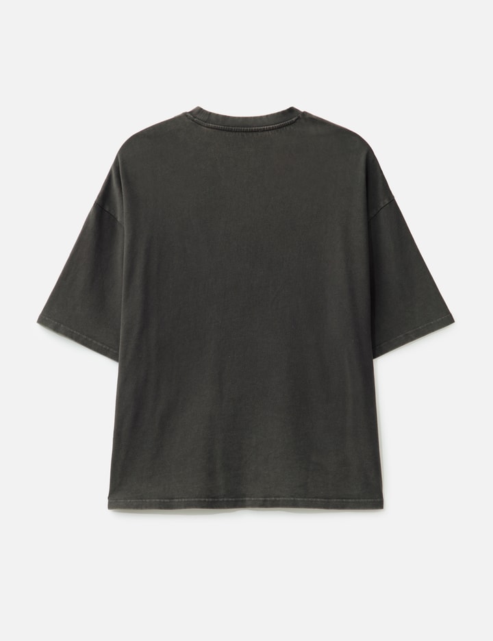 Heavy Boxy Tee  Washed Black Placeholder Image