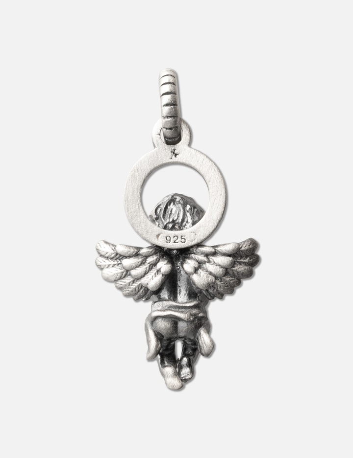 925 Silver Pendant Baby Angel Placeholder Image