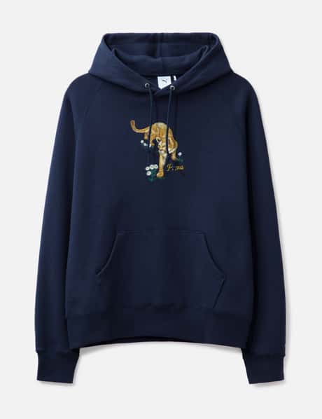 Puma PUMA x NOAH Graphic Hoodie