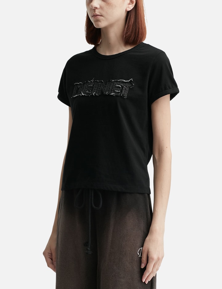 Logo Ringer T-shirt Placeholder Image