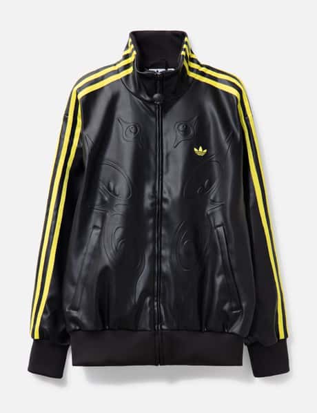 Adidas Originals adidas Originals x OFFGOD:TATE Pleather Jacket