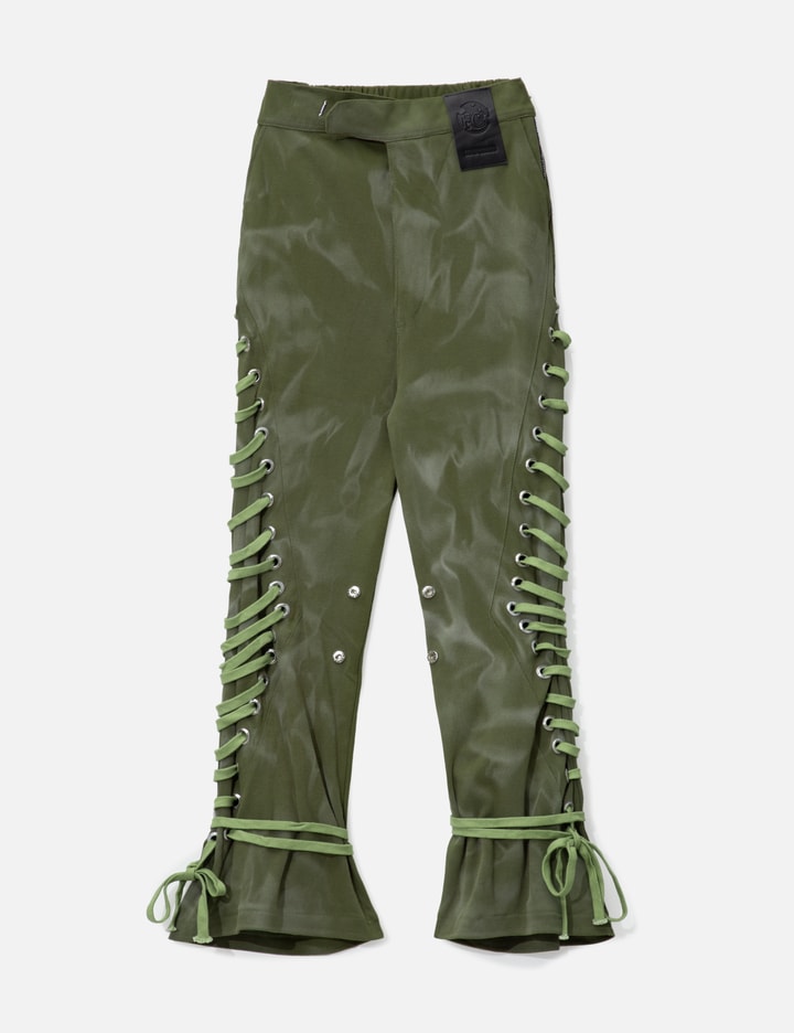 Prism Lace Jersey Trousers Placeholder Image